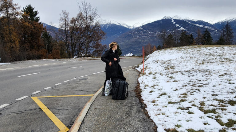 Minimalist Travel Packing