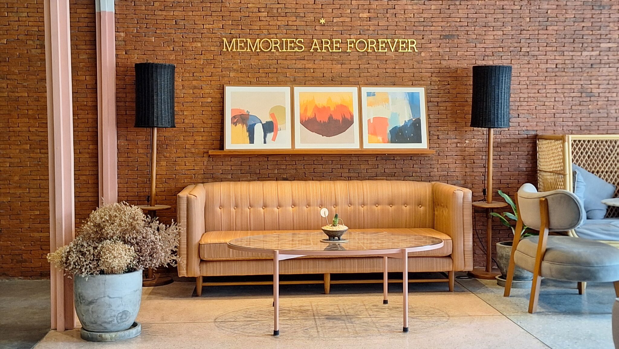 memories are forever