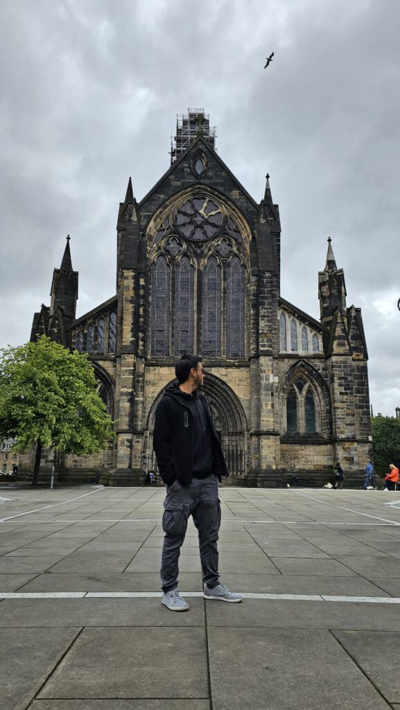 Glasgow Cathedral UK