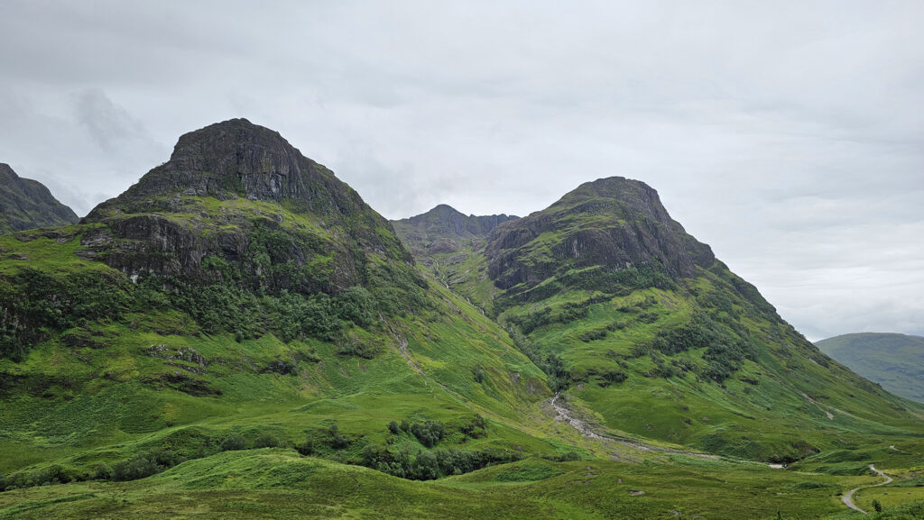 Glencoe Scotland UK
