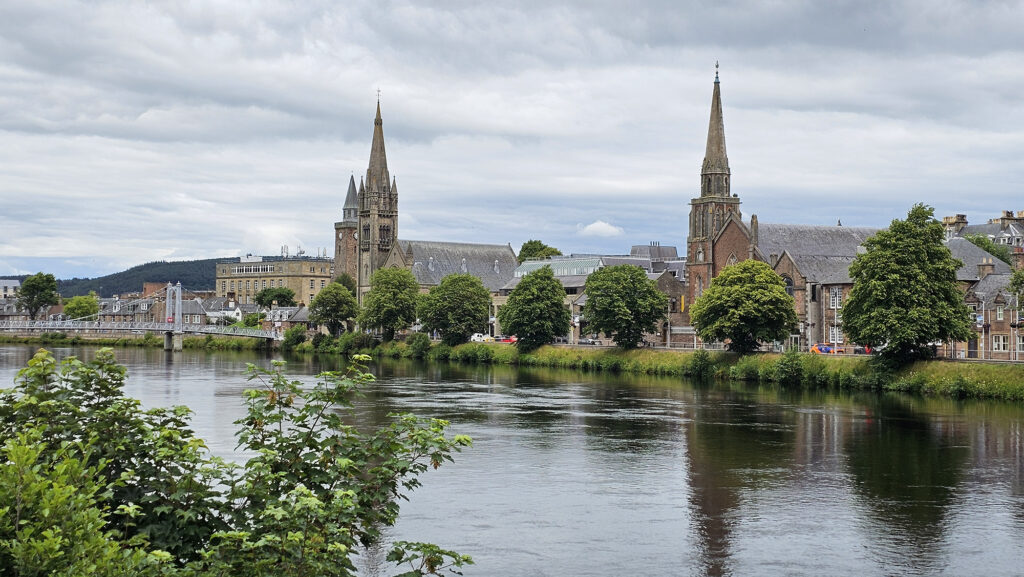 Inverness Scotland UK