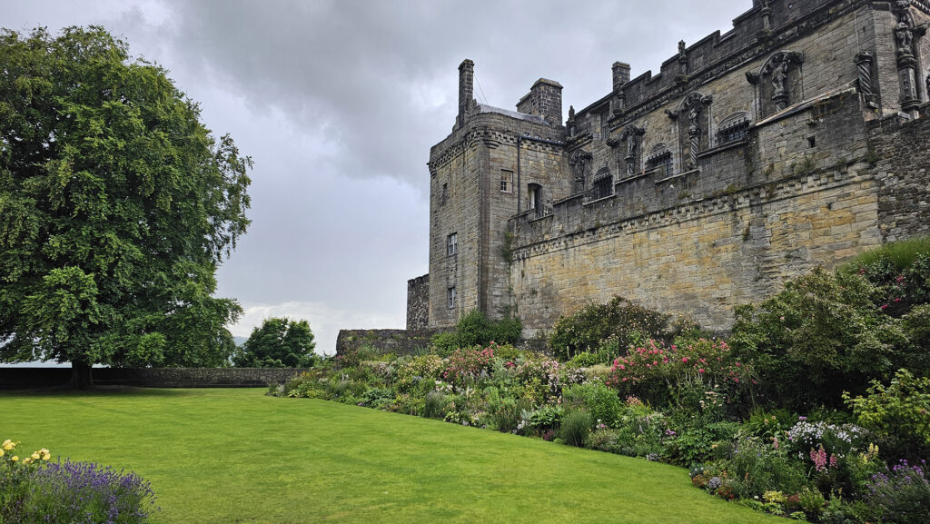 Stirling Castle Scotland UK